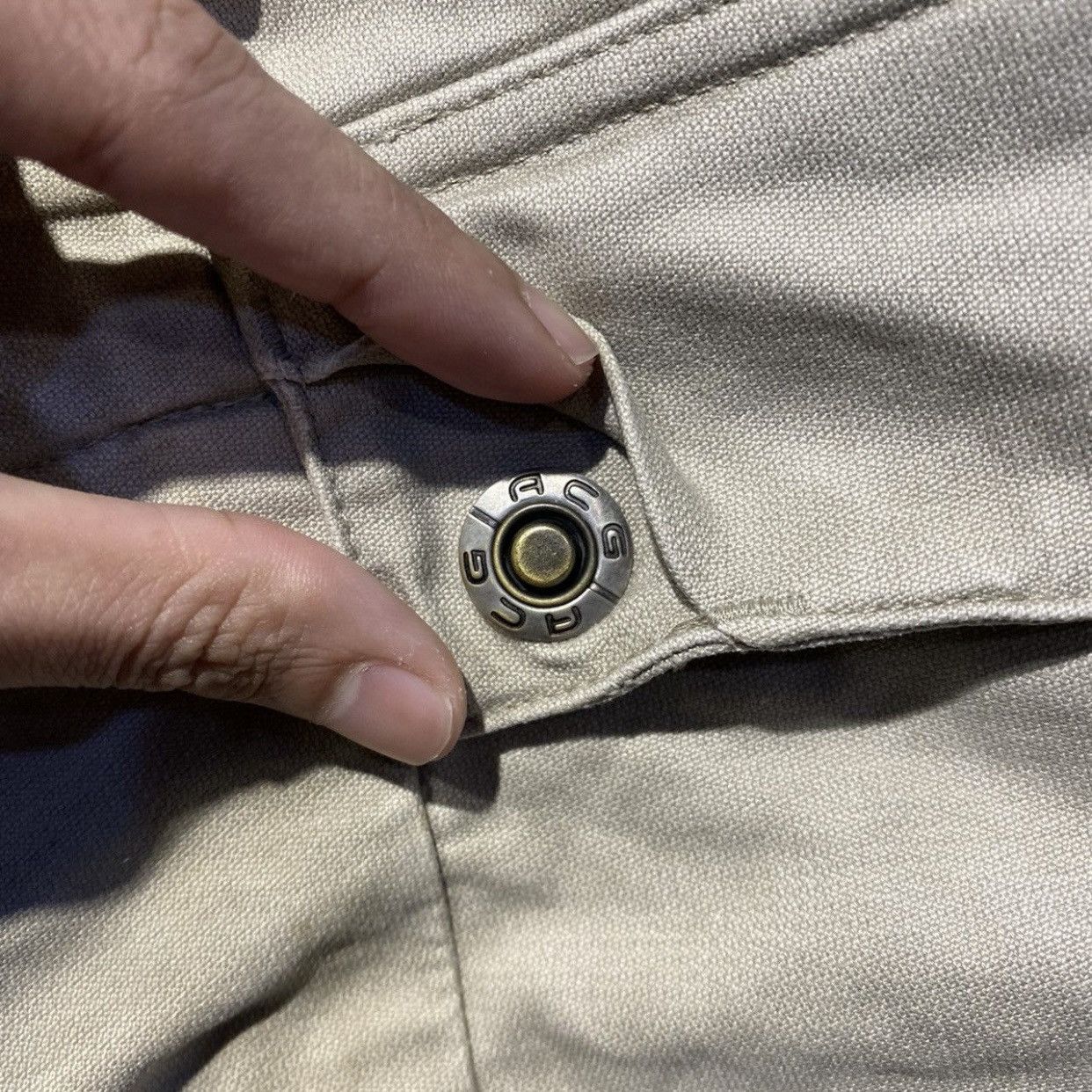 Nike × Nike ACG Nike ACG Cargo Pants Size US 34 / EU 50 - 7 Thumbnail