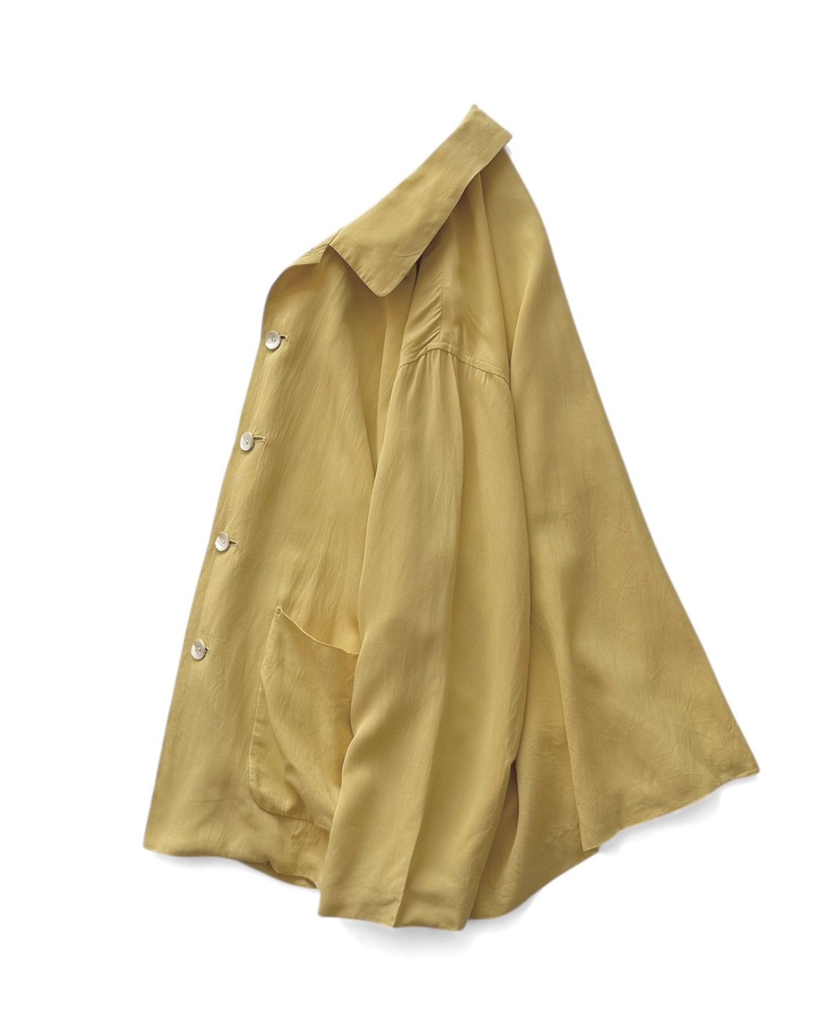 Hai Sporting Gear HAI SPORTING GEAR ISSEY MIYAKE OVERSIZE JACKET Size US M / EU 48-50 / 2 - 6 Thumbnail