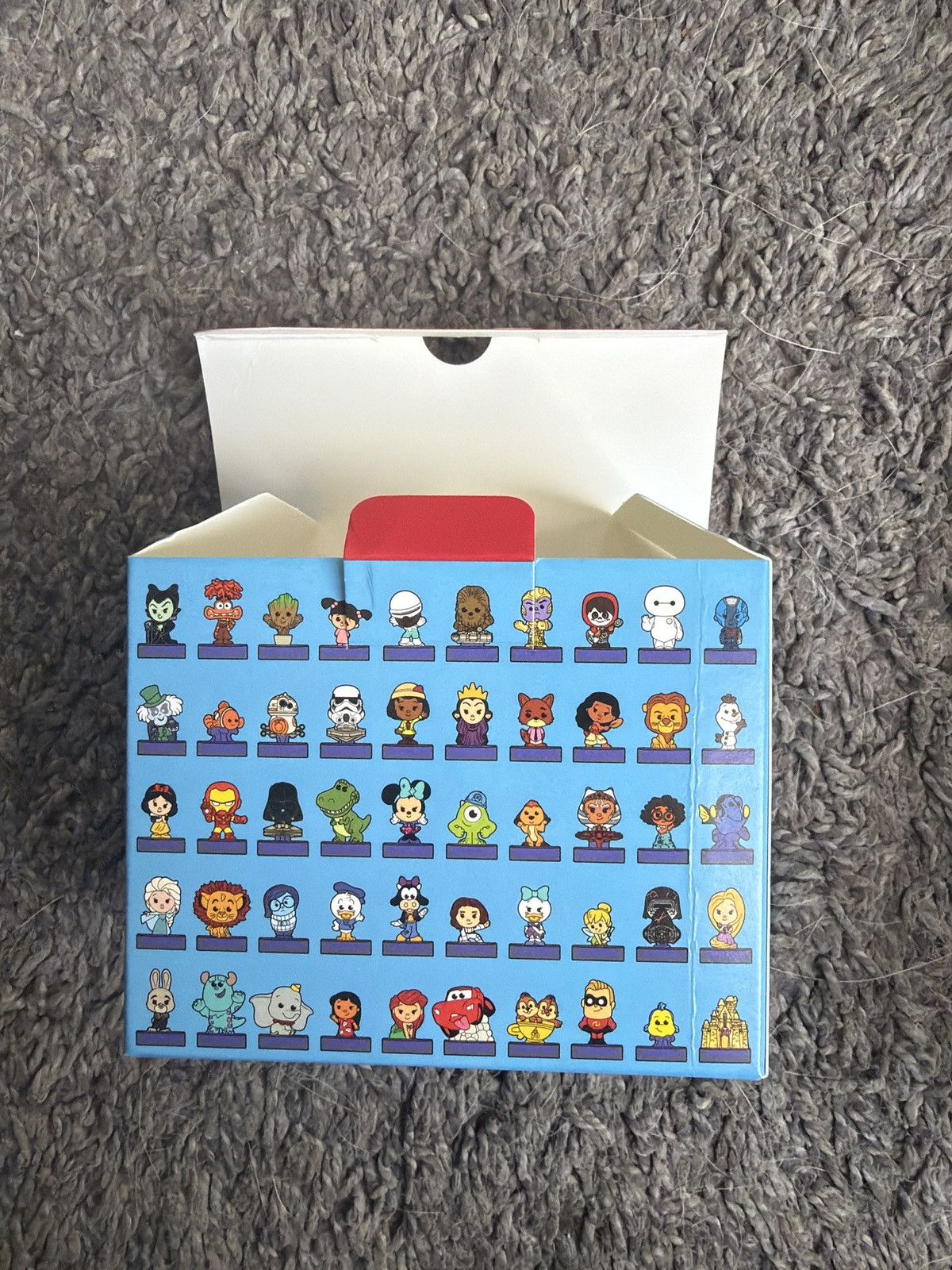 Disney 2025 McDonald’s Disneyland Resort Figures Size ONE SIZE - 7 Thumbnail