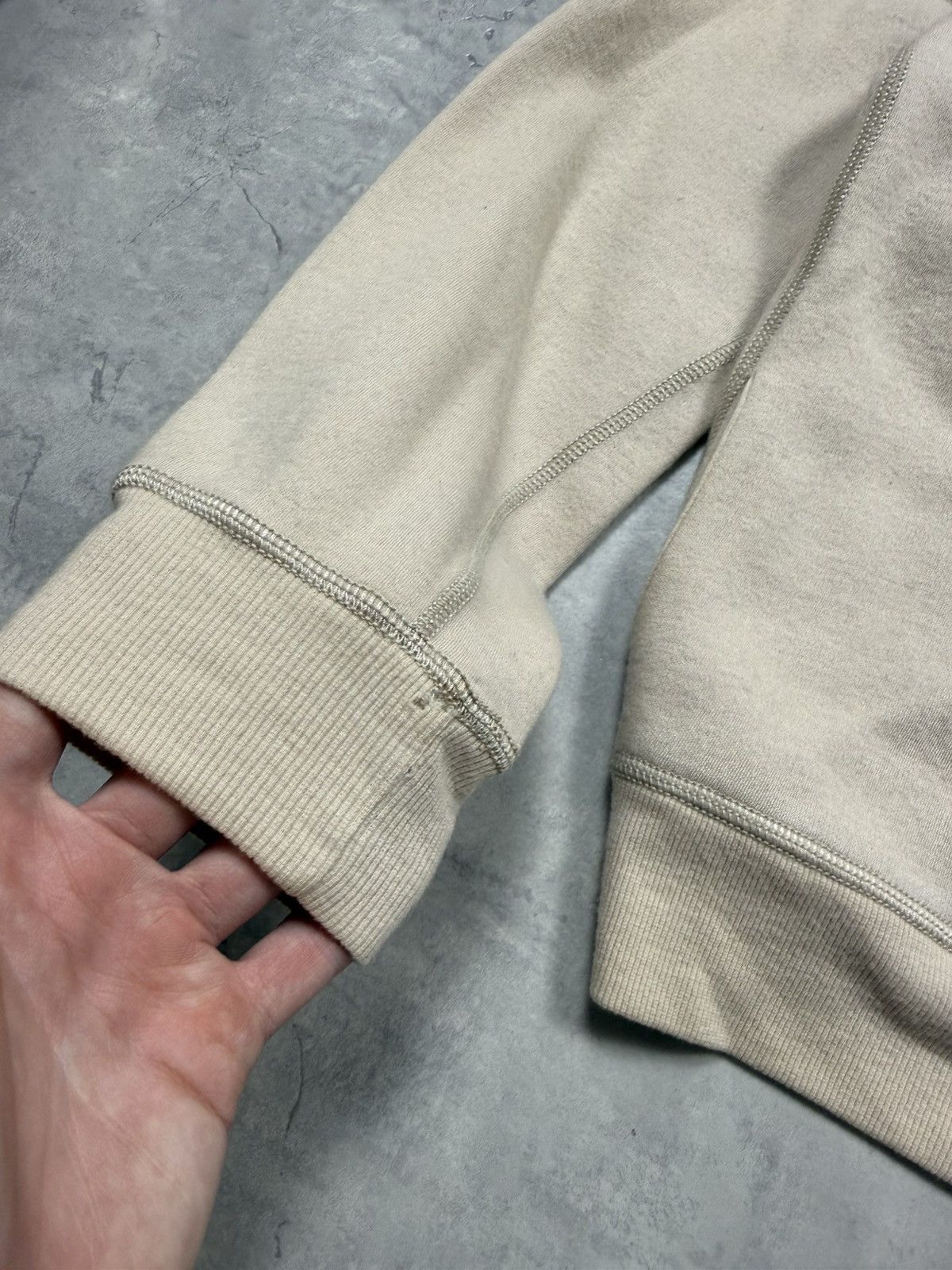 Louis Vuitton Louis Vuitton Vintage Luxury Zip Hoodie Size L / US 10 / IT 46 - 10 Thumbnail