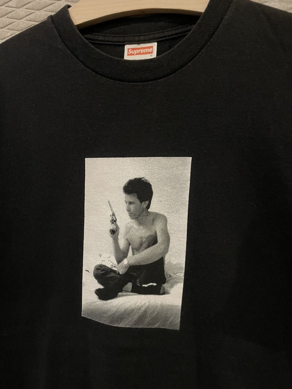 Supreme Larry Clark Tulsa Tshirt 2005