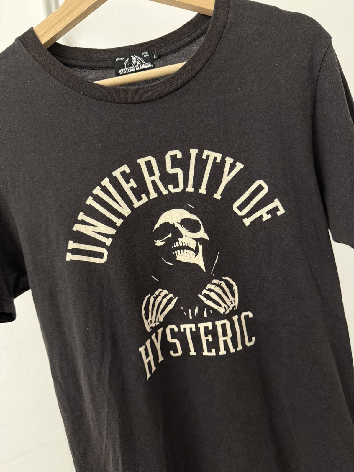 Hysteric Glamour hysteric glamour tshirt Size US M / EU 48-50 / 2 - 2 Thumbnail