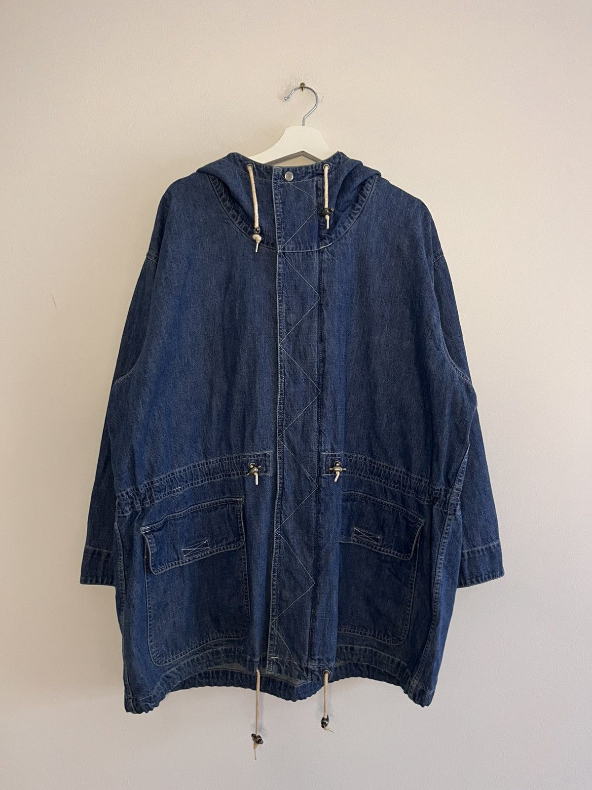 Ralph Lauren × Vintage Vintage 90s Ralph Lauren Polo Country Denim