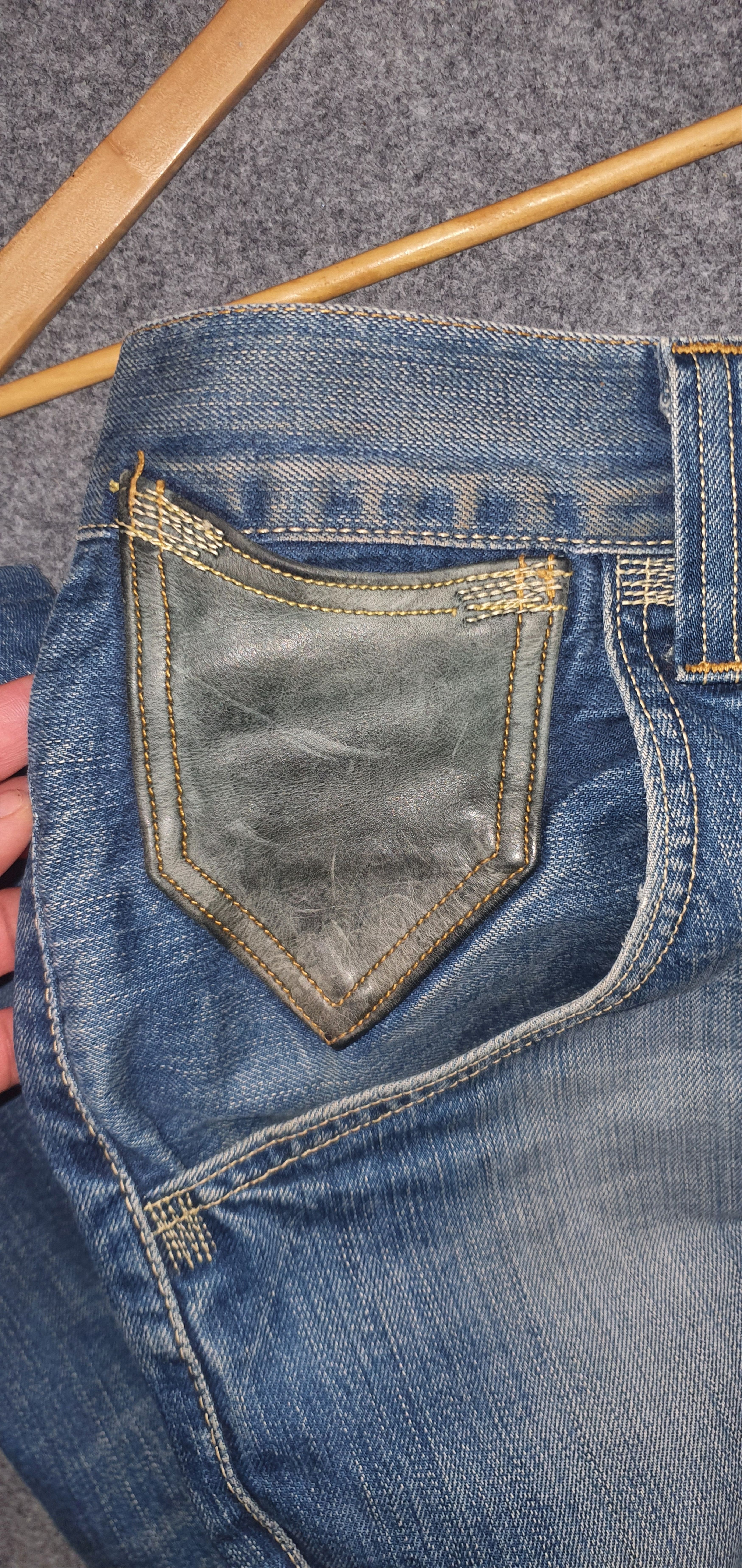 Other Jeans levi's denim w32L34 Size US 32 / EU 48 - 3 Thumbnail