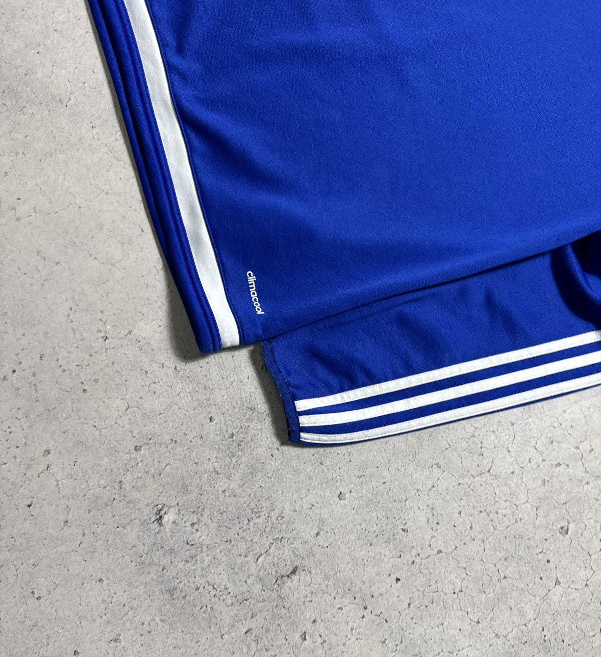 Adidas Adidas FC Chelsea Football Soccer Vintage Sweatshirt Size US XS / EU 42 / 0 - 3 Thumbnail