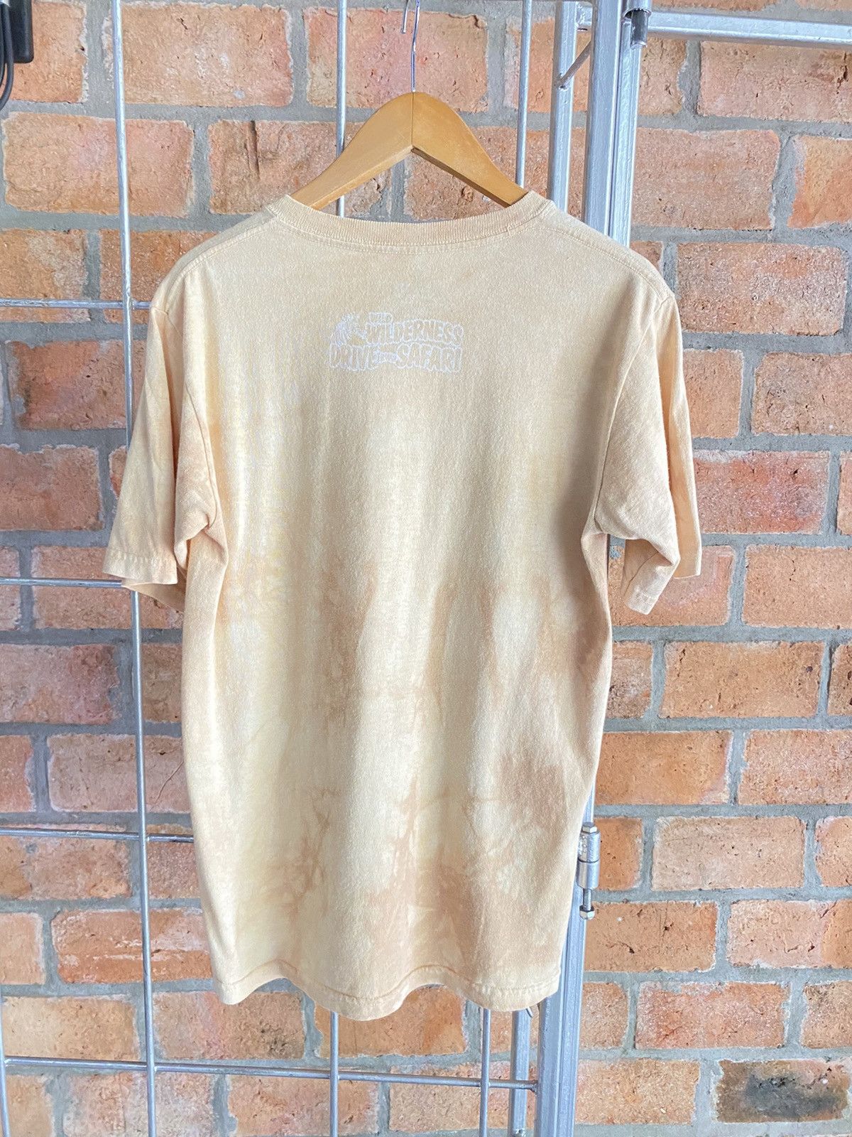 Vintage Giraffe The Mountain tee Size US L / EU 52-54 / 3 - 11 Thumbnail