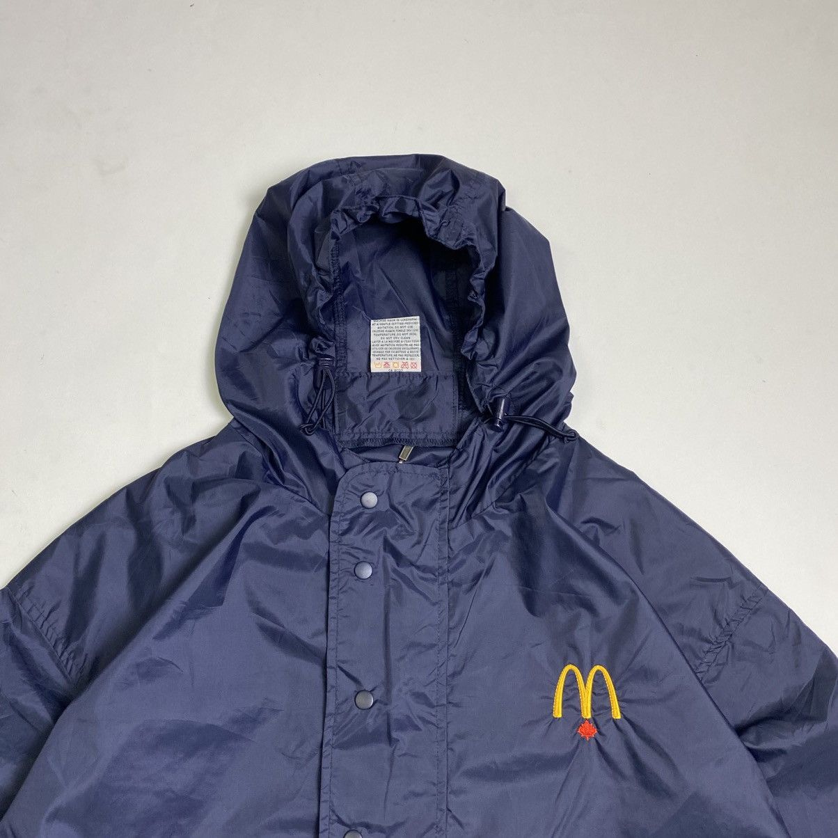 Designer × Gear for Sports × Other Vintage trimark cagoule packable light jacket Size US S / EU 44-46 / 1 - 4 Thumbnail