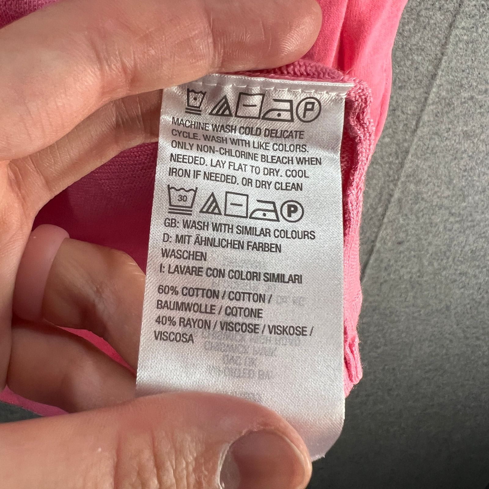 Isaac Mizrahi Isaac Mizrahi LIVE! Button-Front Sweater Cardigan Size M / US 6-8 / IT 42-44 - 10 Thumbnail
