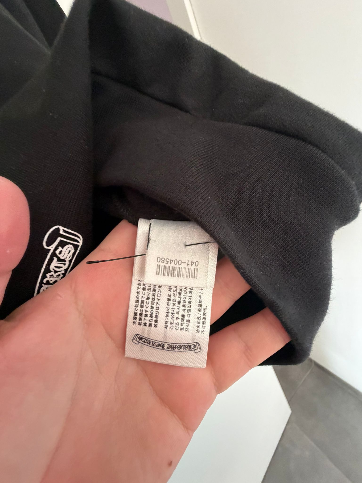 Chrome Hearts Chrome Heart miami Hoodie Size US M / EU 48-50 / 2 - 7 Thumbnail