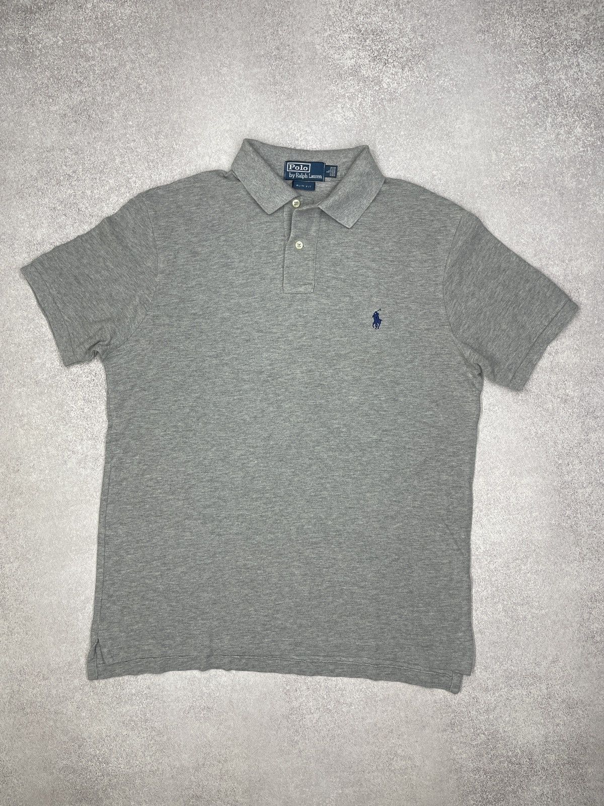 Polo Ralph Lauren Vintage Polo Ralph Lauren Rugby Polo Y2K Size L Size US L / EU 52-54 / 3 - 2 Thumbnail