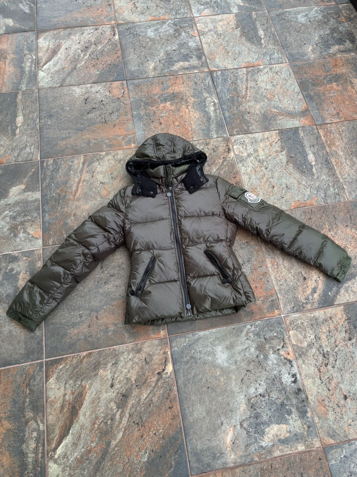 コート Moncler BAABA Moncler Baaba Parka | REVERSIBLE