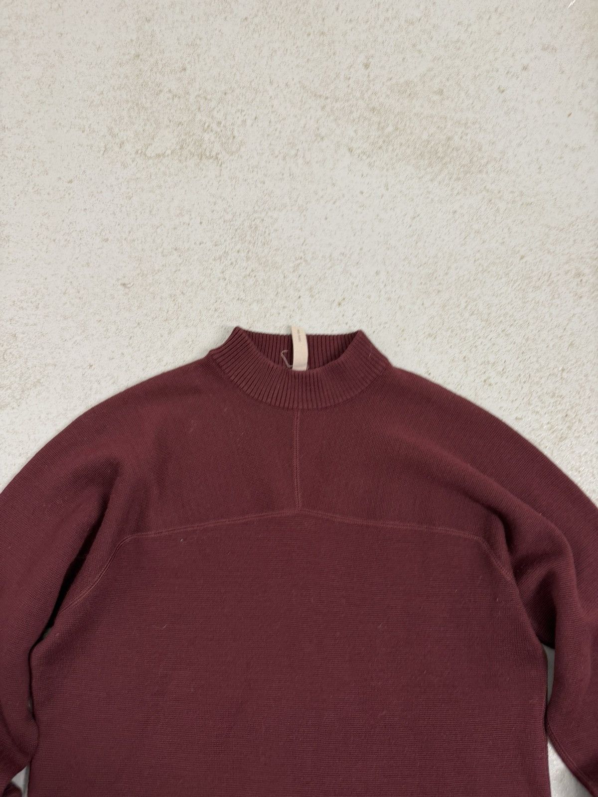 Silent By Damir Doma Damir Doma Silent Wool Unisex Sweater Size US L / EU 52-54 / 3 - 5 Thumbnail