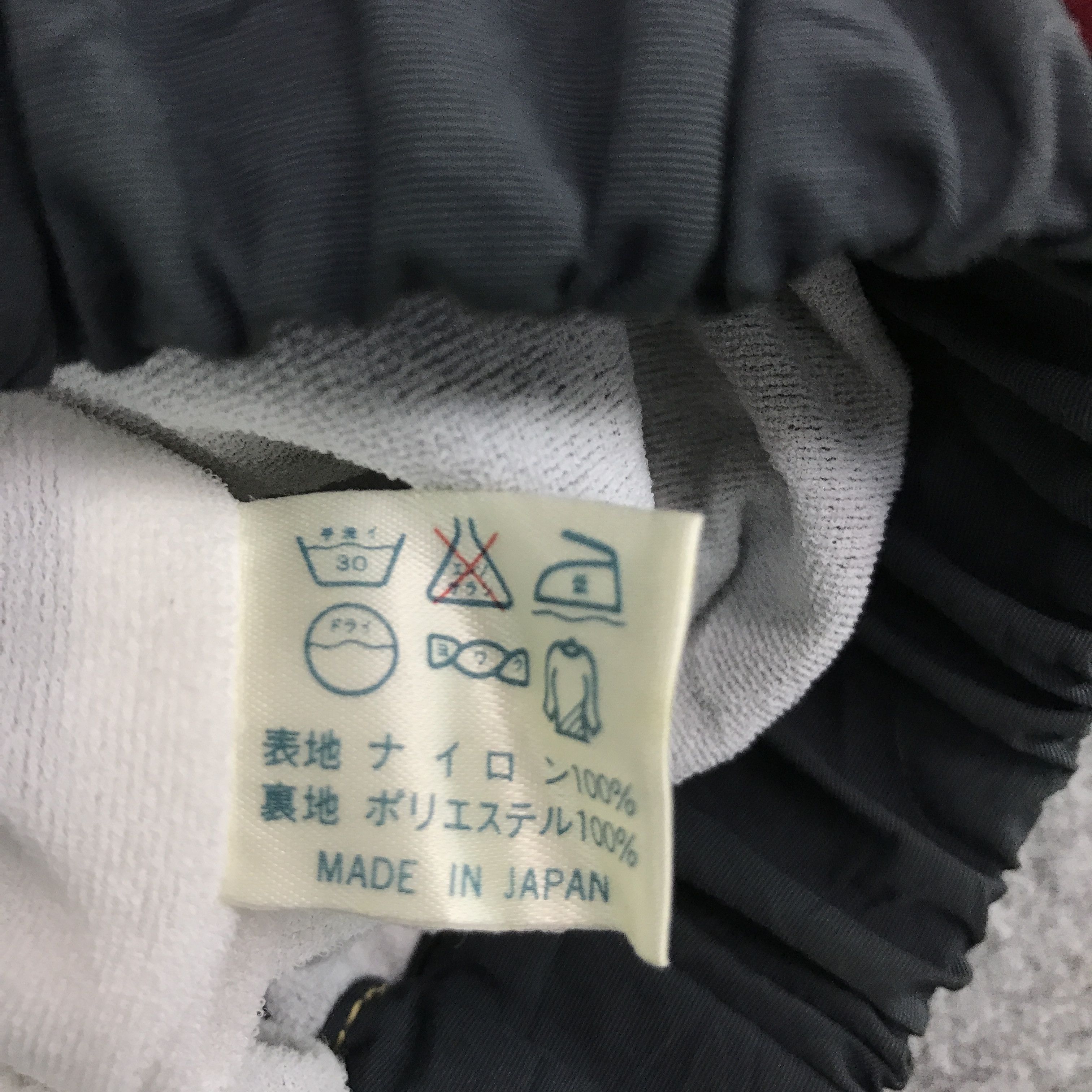 Japanese Brand UNITED GOLF STYLE BOMBER ZIPPER JACKET Size US M / EU 48-50 / 2 - 13 Thumbnail