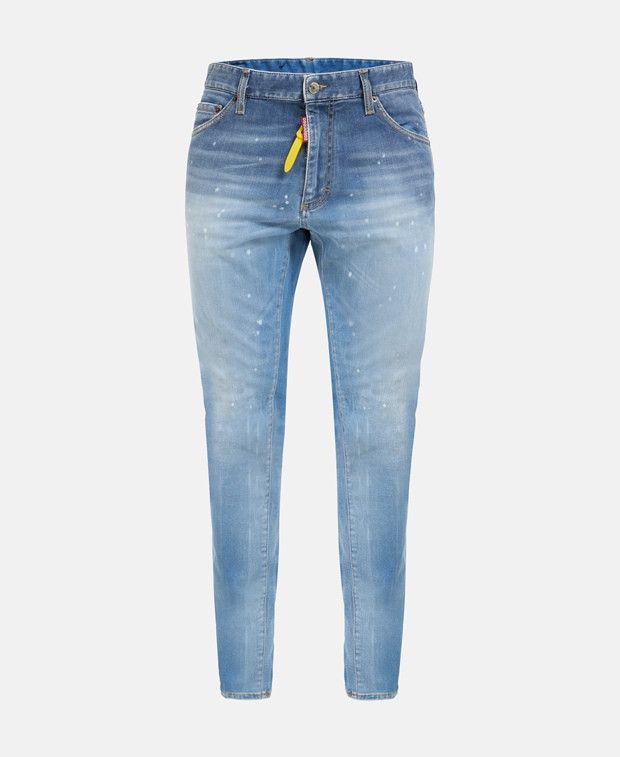 Dsquared2 Straight leg jeans Size US 44 / EU 60 - 1 Thumbnail
