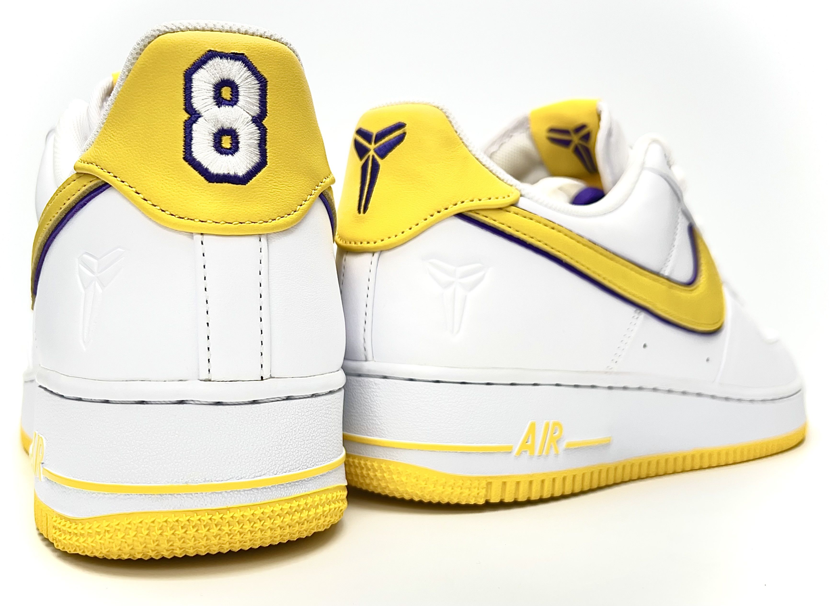 Nike Nike Air Force 1 Low Retro QS "Kobe" Size US 14 / EU 47 - 3 Thumbnail