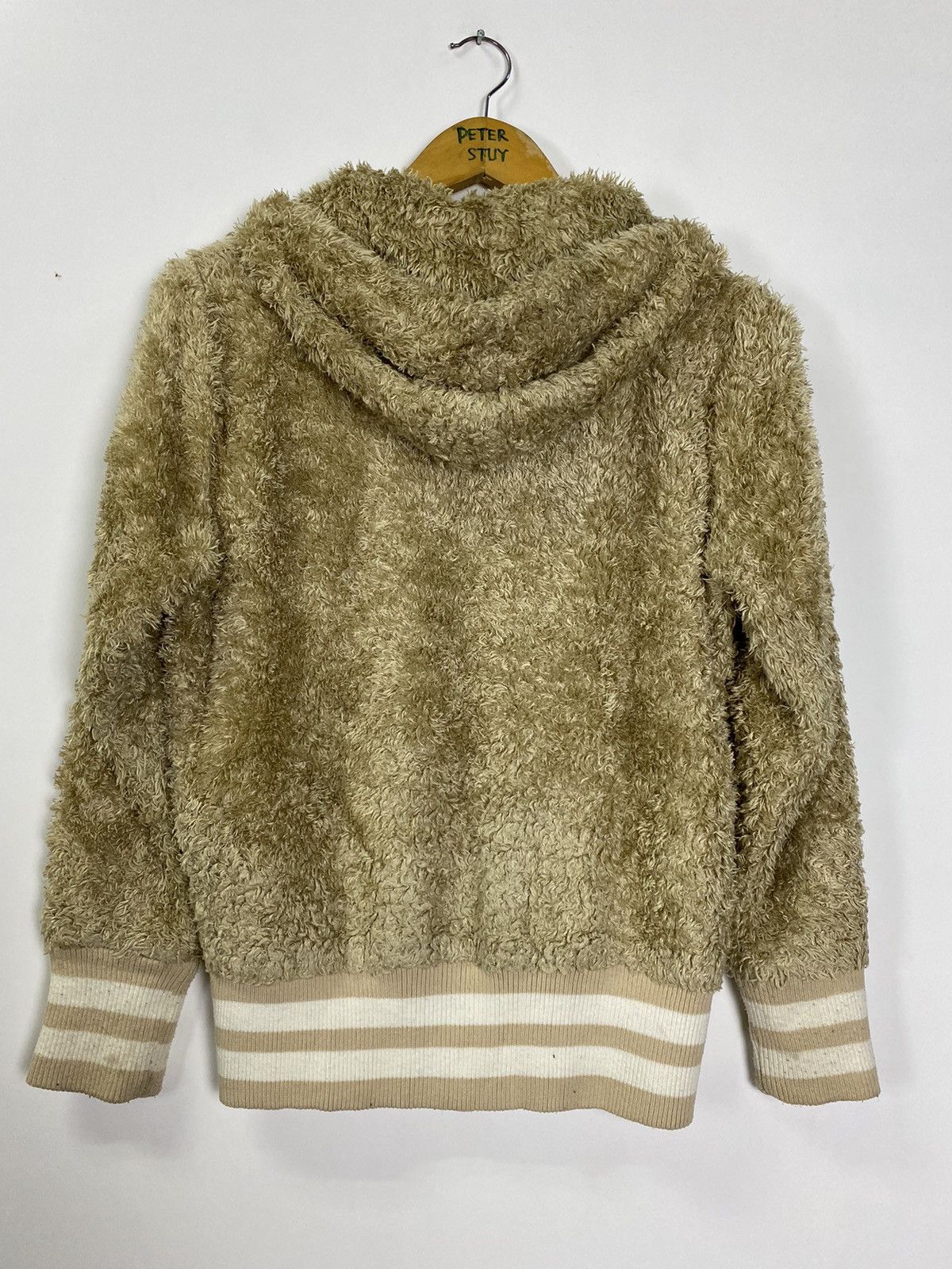 Fiorucci Fiorucci Fleece Hoodies Size US M / EU 48-50 / 2 - 9 Thumbnail