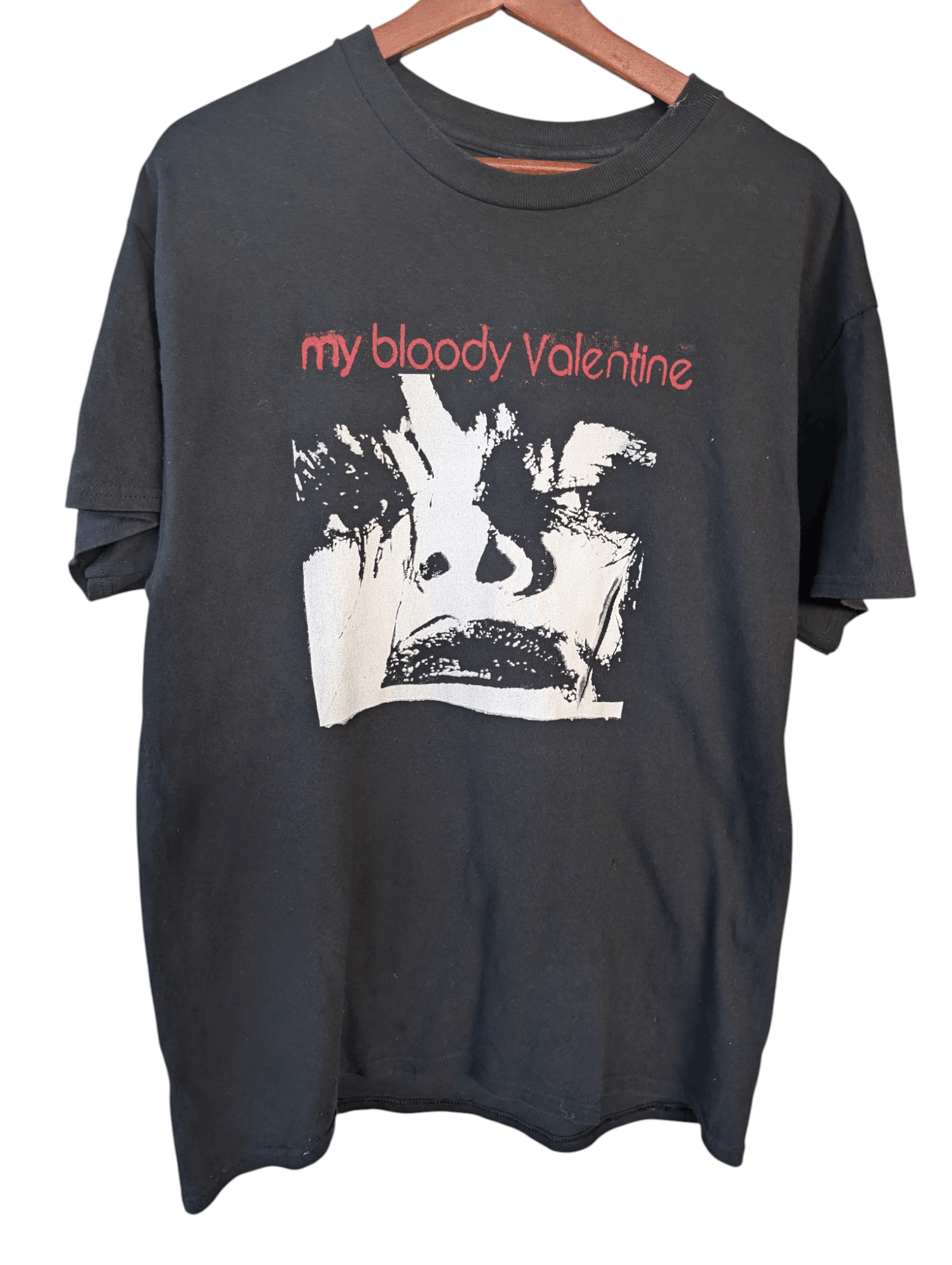 Gildan My Bloody Valentine Official T-Shirt Size Large | Grailed