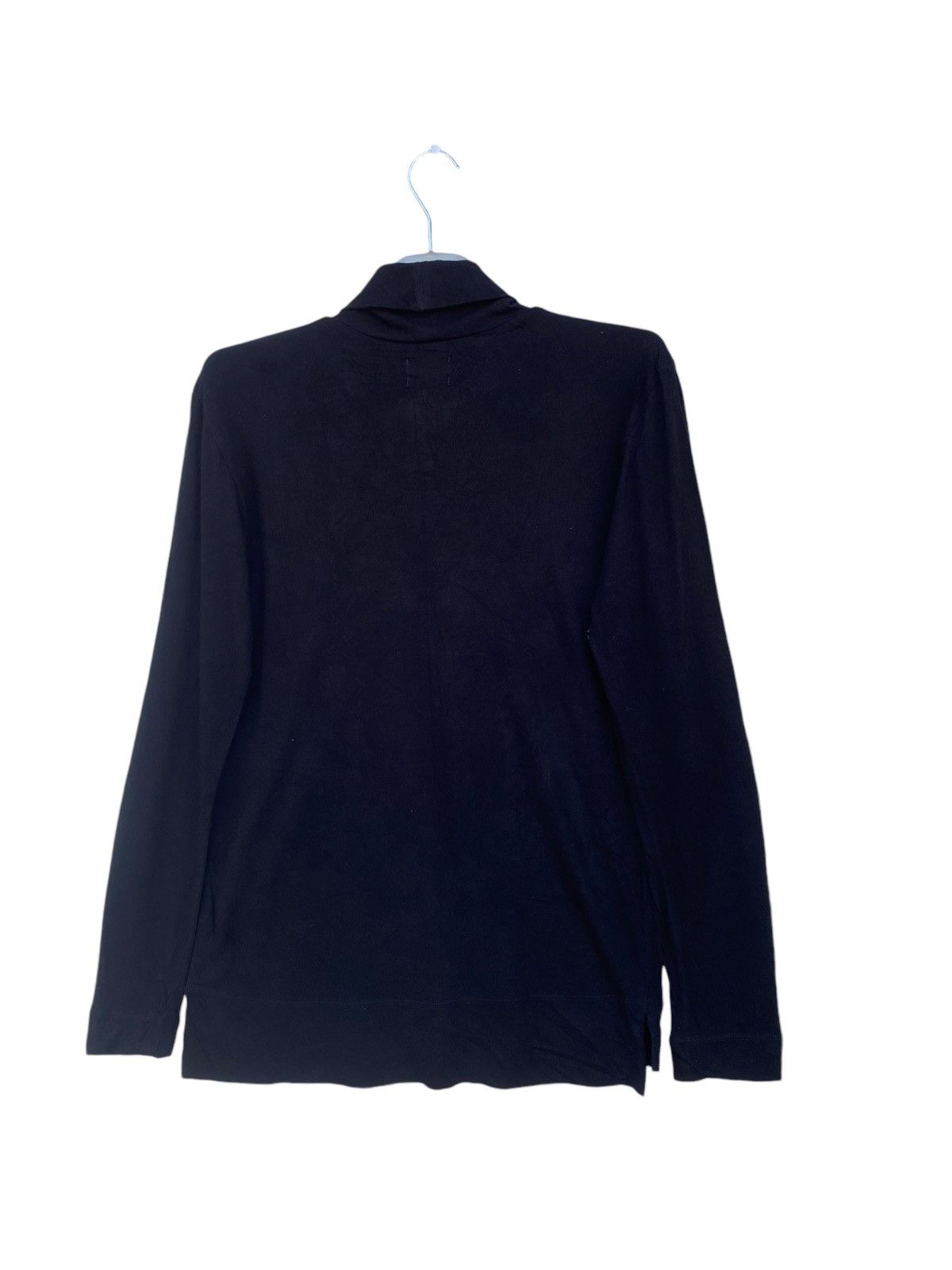 Japanese Brand Studious Turtle Neck Long Sleeve Tees Size US S / EU 44-46 / 1 - 2 Thumbnail
