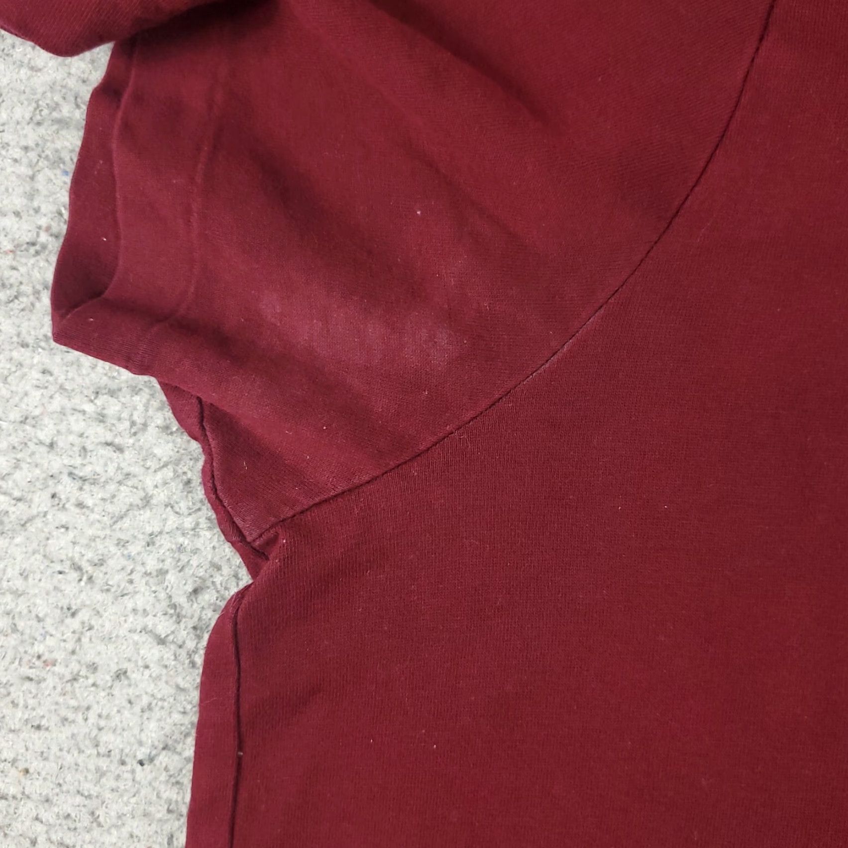 Polo Ralph Lauren Polo Ralph Lauren T Shirt Mens XL Red Pony Casual Short Sleeve - Polo Ralph Lauren Shirt Mens XL Red Pony Casual Short Sleeve Size US XL / EU 56 / 4 - 4 Thumbnail