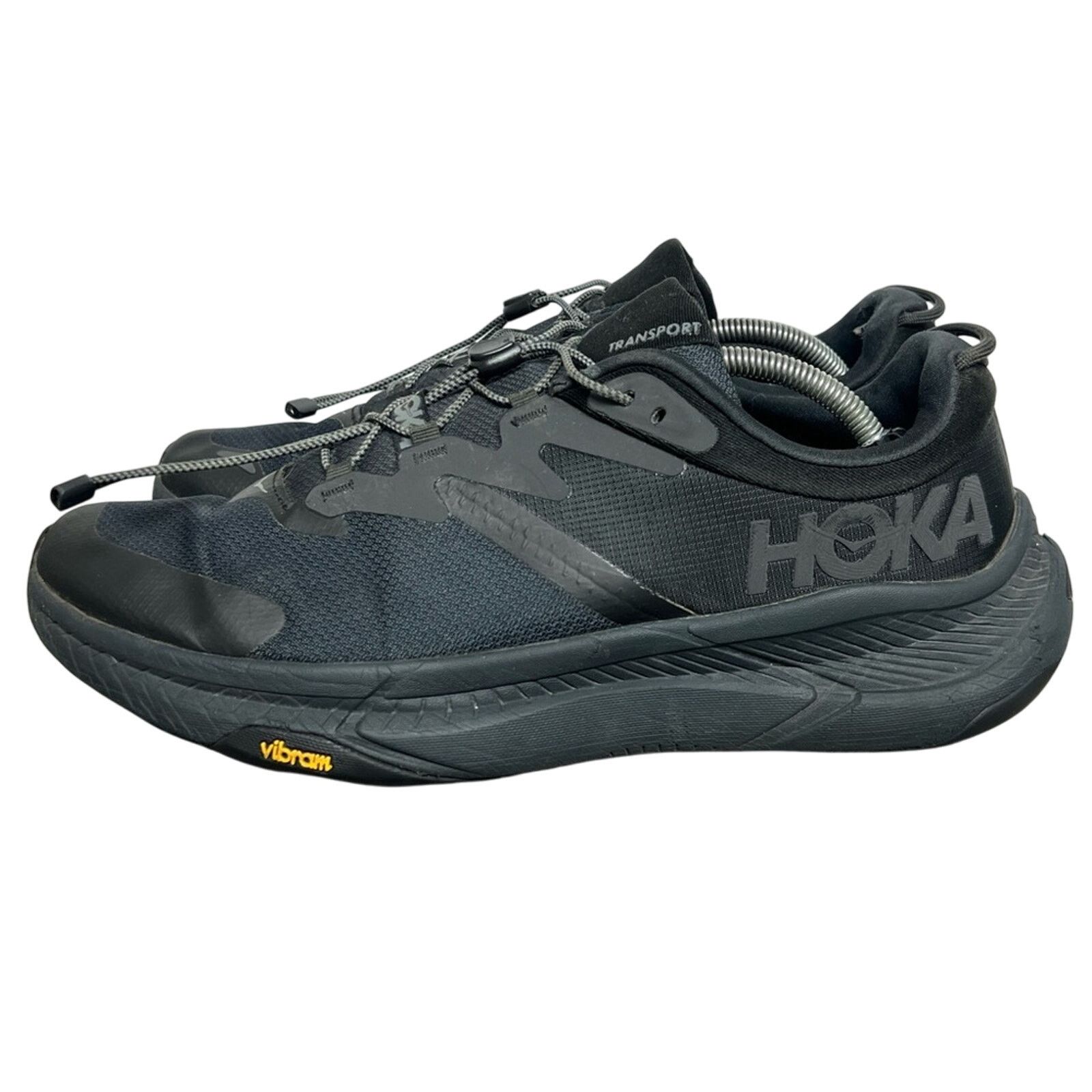 Hoka Hoka One One Mens Transport Running Shoes Sneakers Size 12 D Size US 12 / EU 45 - 1 Thumbnail