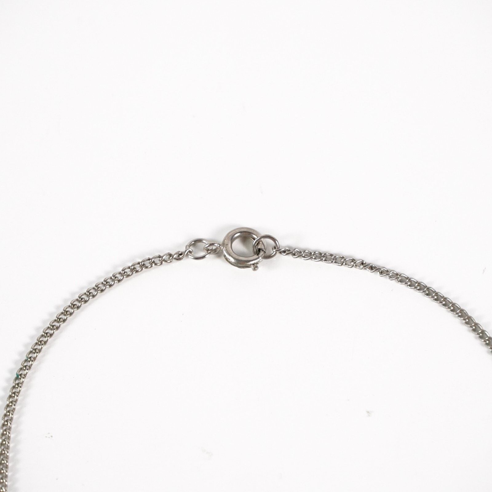 Other 925 Sterling Silver Texas Lone Star State Pendant Necklace Size ONE SIZE - 4 Thumbnail