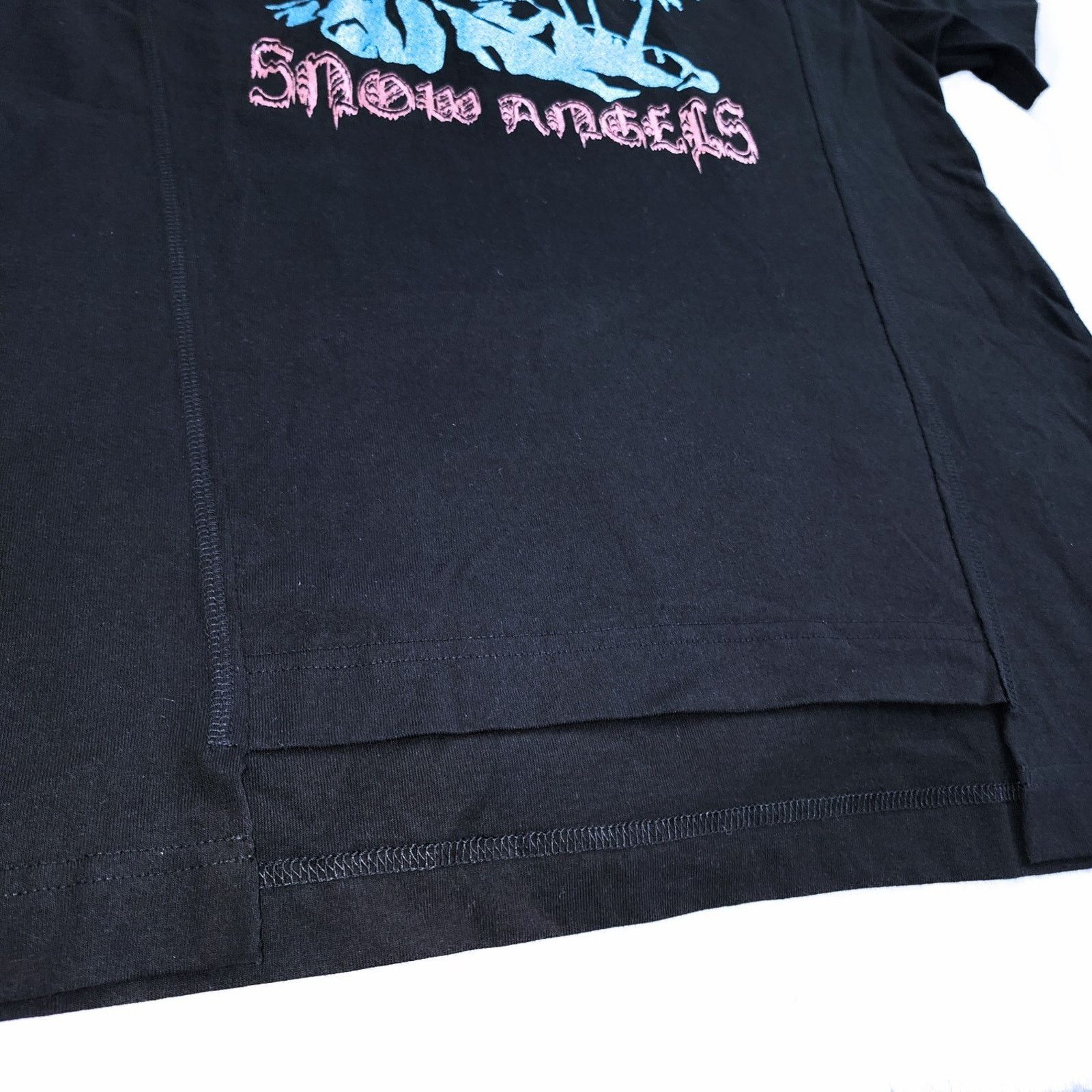 Moncler Moncler x Palm Angels Round Neck Limited T-shirt MSRP $300 Size US S / EU 44-46 / 1 - 2 Thumbnail