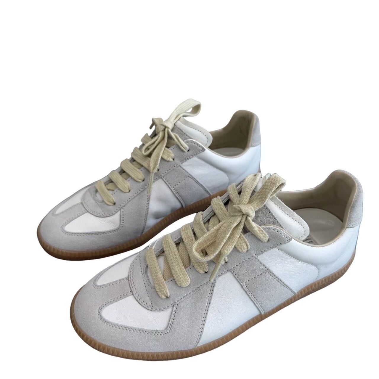 Maison Margiela Maison Margiela Replica Sneakers Size 36 Size US 6 / IT 36 - 1 Thumbnail