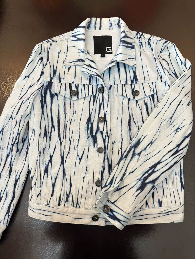 Givenchy Givenchy Denim jacket, size S Size US S / EU 44-46 / 1 - 1 Thumbnail