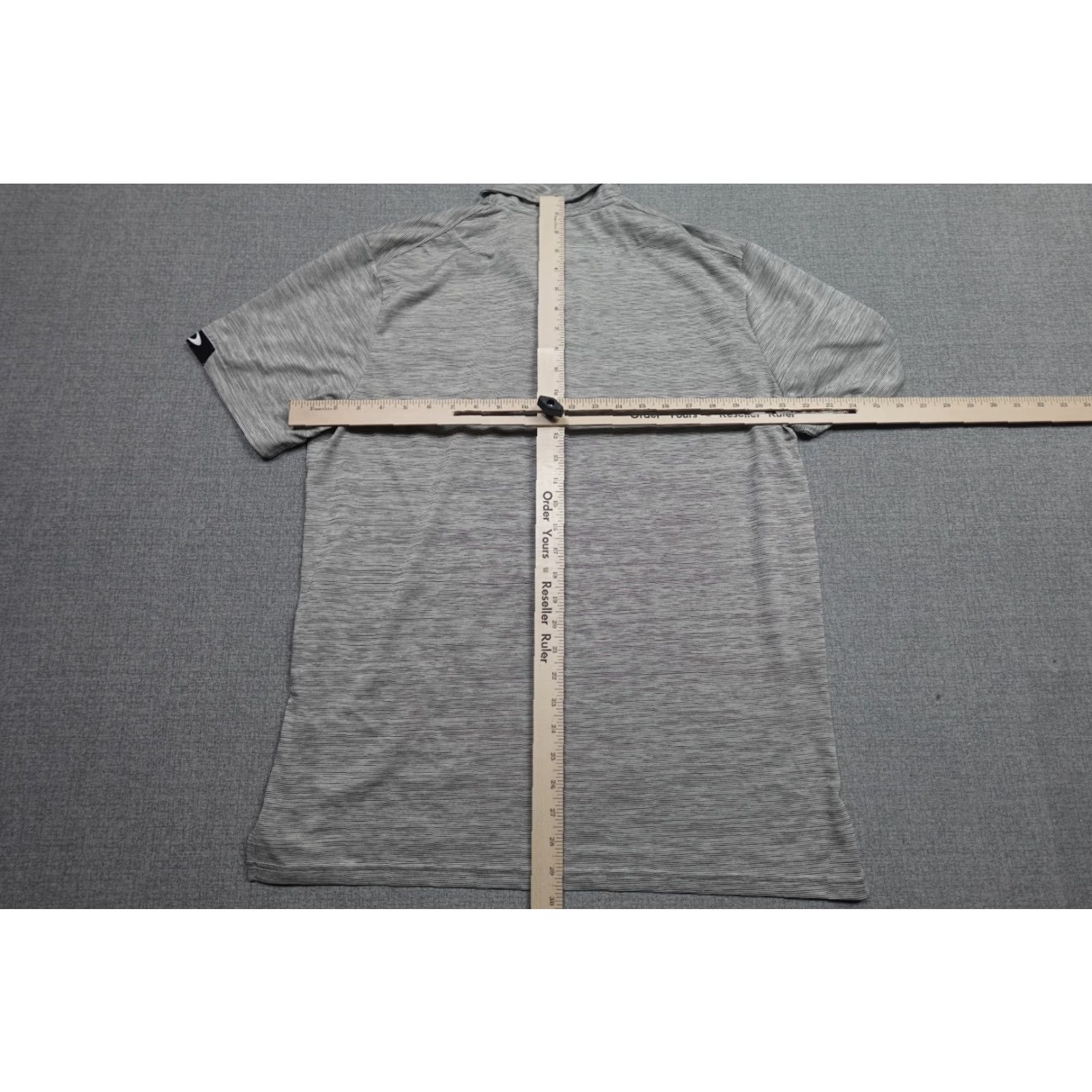Oakley Oakley Golf Polo Shirt Men XL Gray Regular Fit Lightweight Performance Polo Size US XL / EU 56 / 4 - 6 Thumbnail