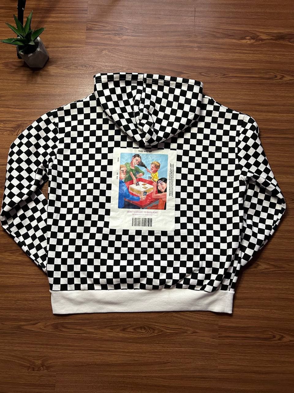 CHILDS × Japanese Brand × Vintage Childish Hoodie Boxy Fit TGF Skate Gang Graffiti Logo Y2K S Size US S / EU 44-46 / 1 - 4 Thumbnail