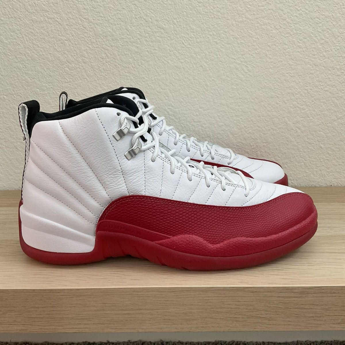 Nike Jordan 12 Retro Size US 11.5 / EU 44-45 - 3 Thumbnail