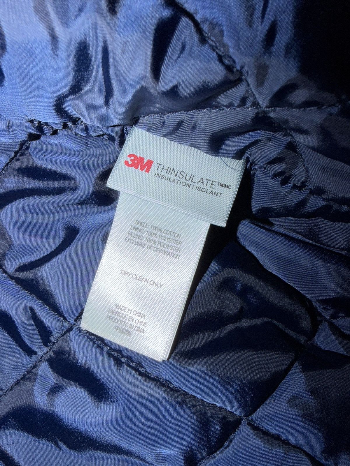 Supreme SUPREME SS25 Jacquard DENIM WORK JACKET Size US L / EU 52-54 / 3 - 3 Thumbnail