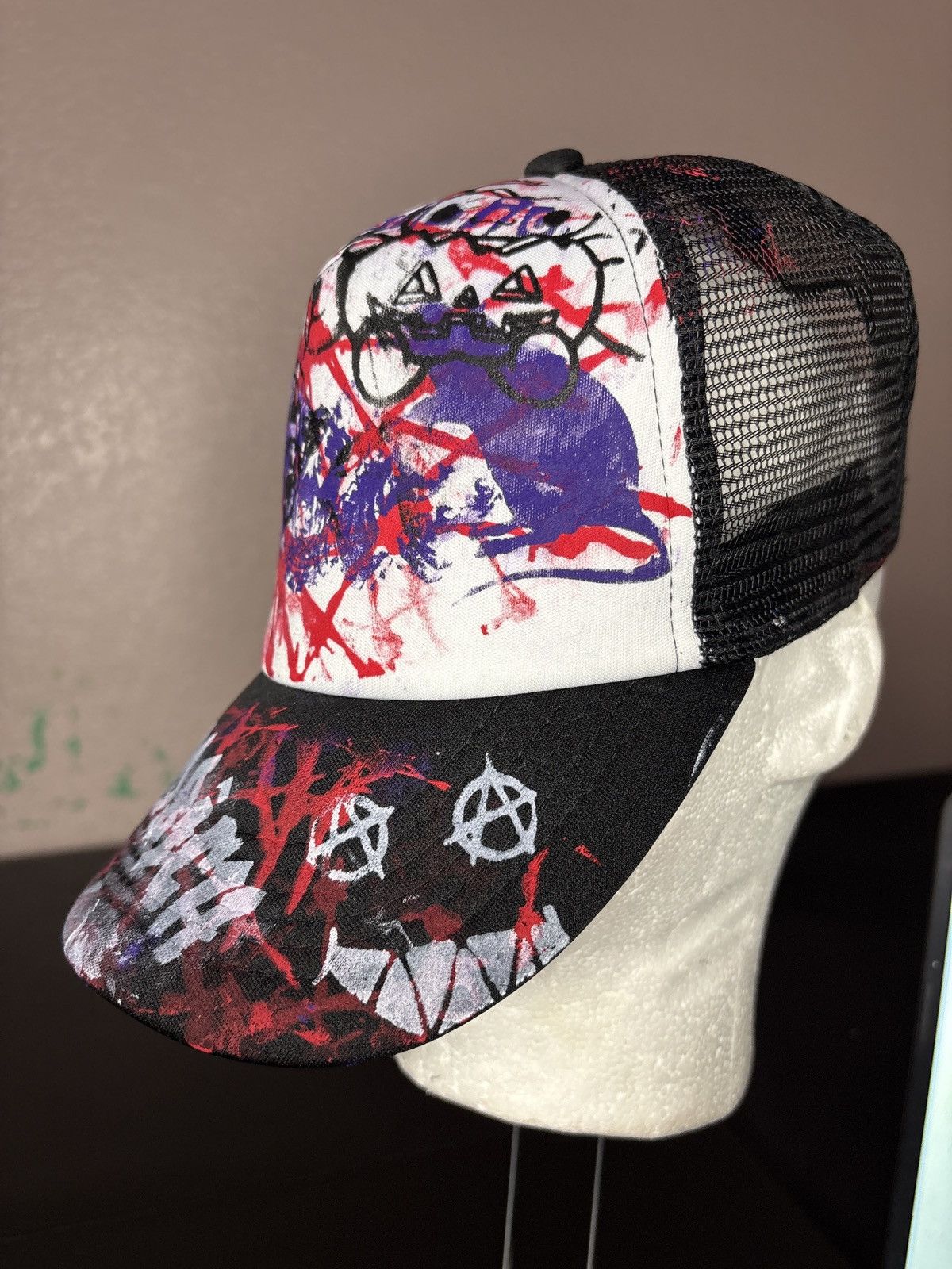 Handmade Basedbich 1of1 trucker hat Size ONE SIZE - 1 Thumbnail