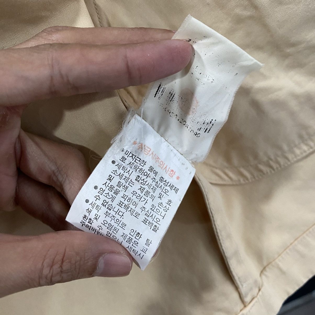 Ralph Lauren 🔥90’s Vintage Cotton Canvas Ralph Lauren Sport Lightweight Size US M / EU 48-50 / 2 - 19 Thumbnail