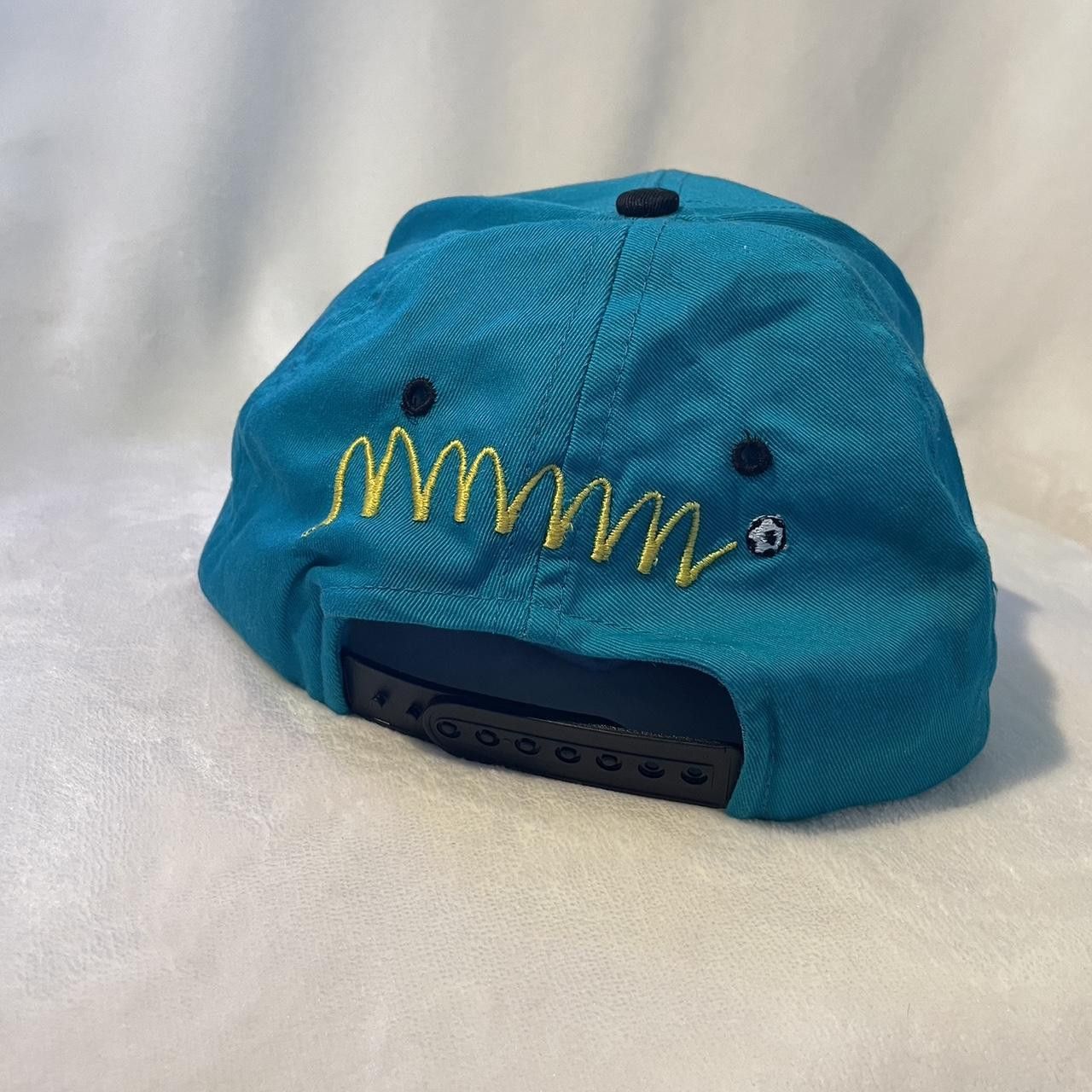 Other 1994 World Cup McDonald’s Chicago Snapback Size ONE SIZE - 4 Thumbnail