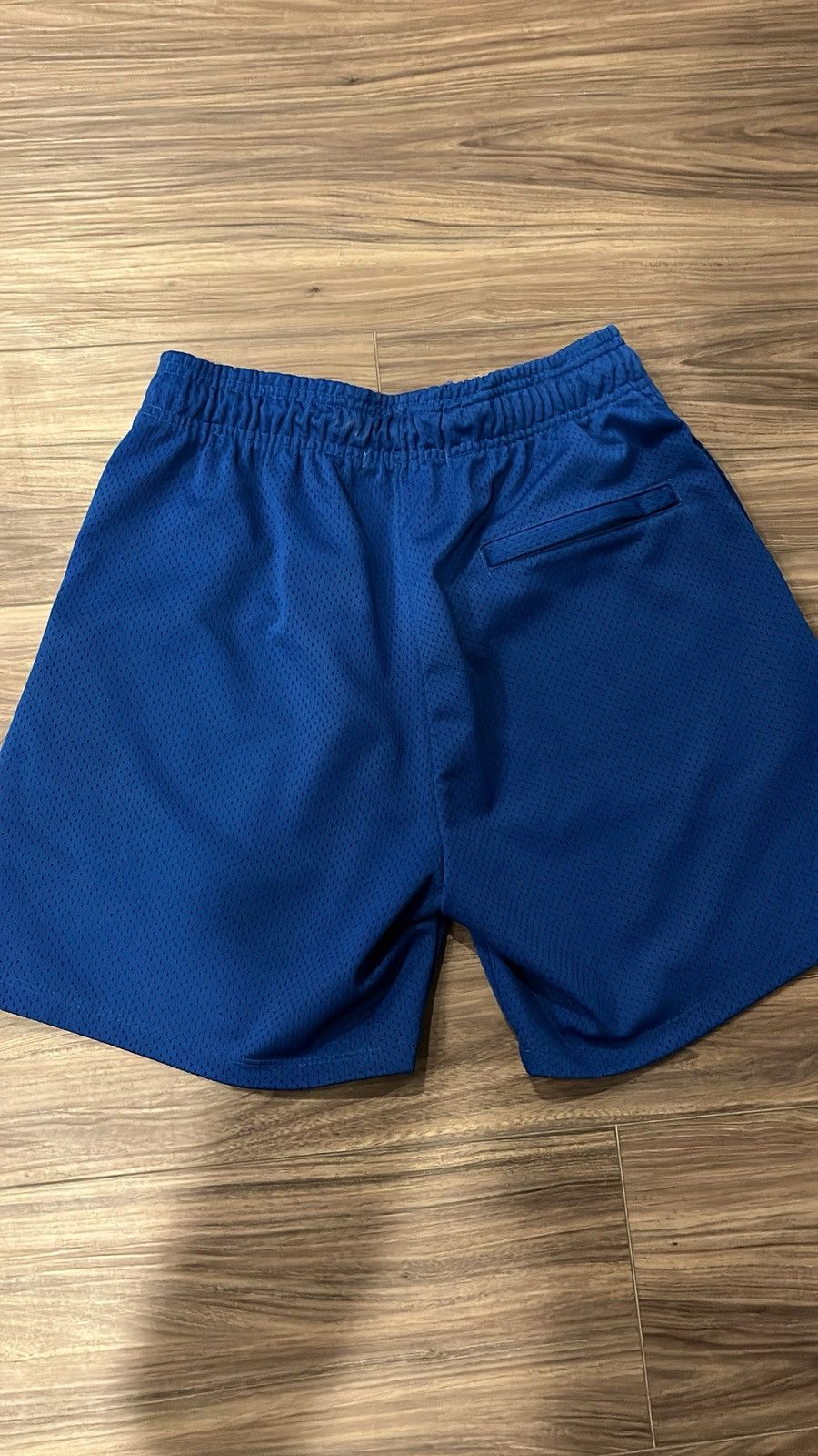 Other Uninterrupted Blue Shorts Size US 32 / EU 48 - 2 Thumbnail