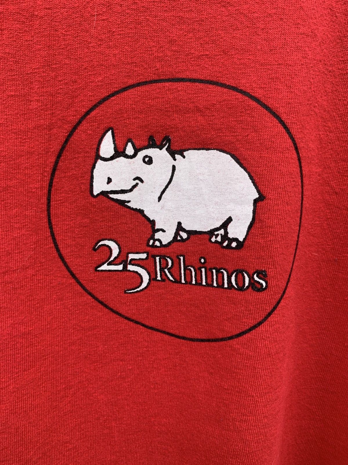 Arts & Science 🔥RARE🔥 Rhinoceros theatre by Eugene Ionesco 25 years anniv Size US L / EU 52-54 / 3 - 3 Thumbnail