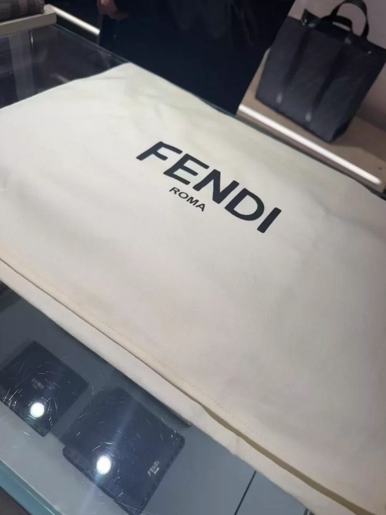 Other FENDI Big scarf shawl Size ONE SIZE - 6 Thumbnail