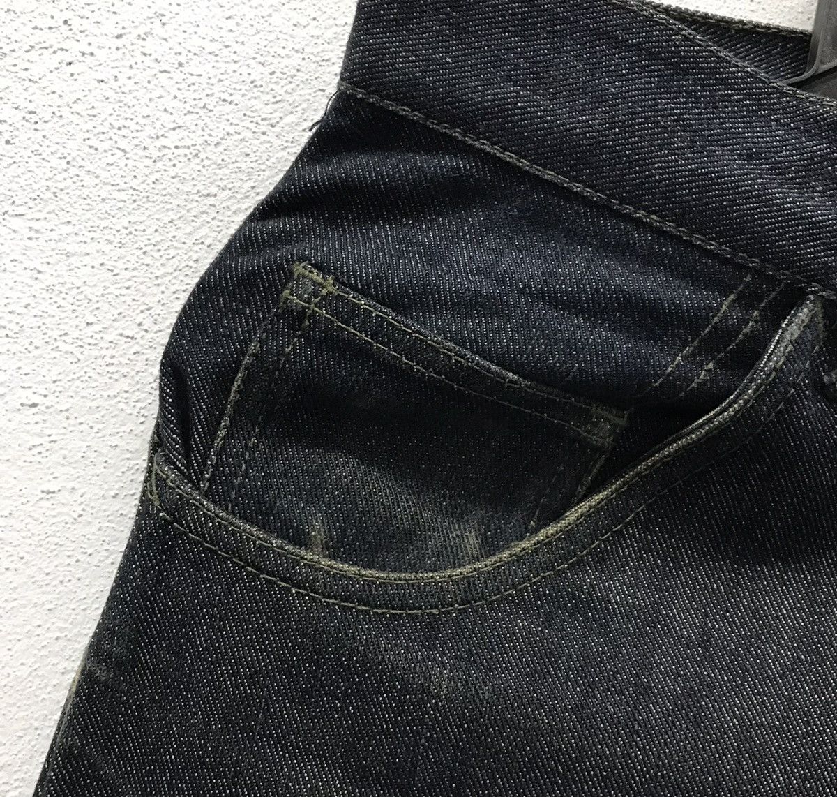 PPFM Vintage PPFM Denim Pants Size US 30 / EU 46 - 5 Thumbnail