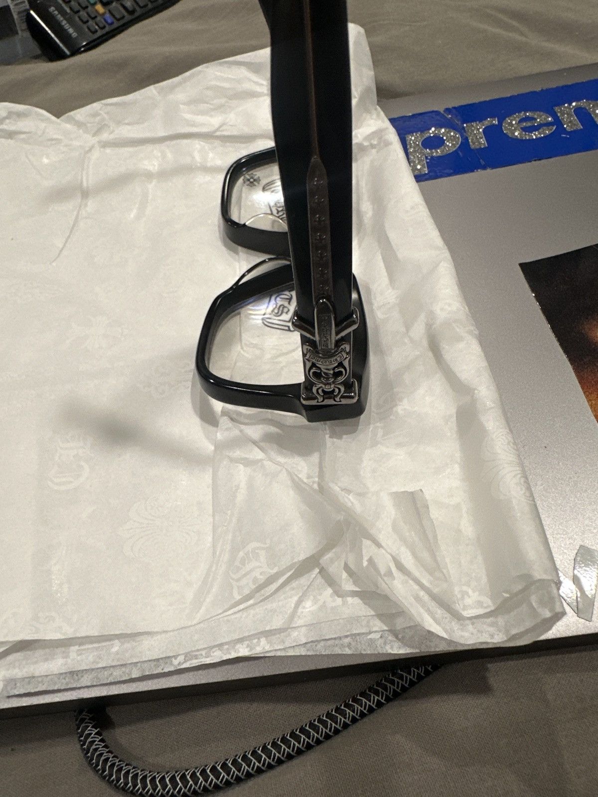 Chrome Hearts Vagillionaire ii