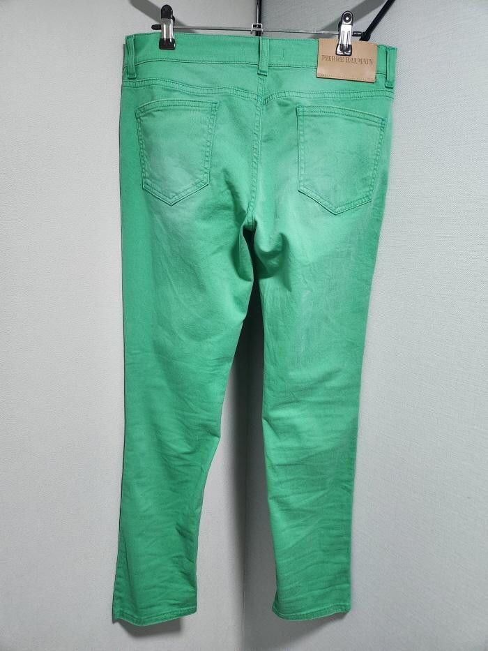 Balmain Pierre Balmain mid-rise jeans Size 28" / US 6 / IT 42 - 6 Thumbnail