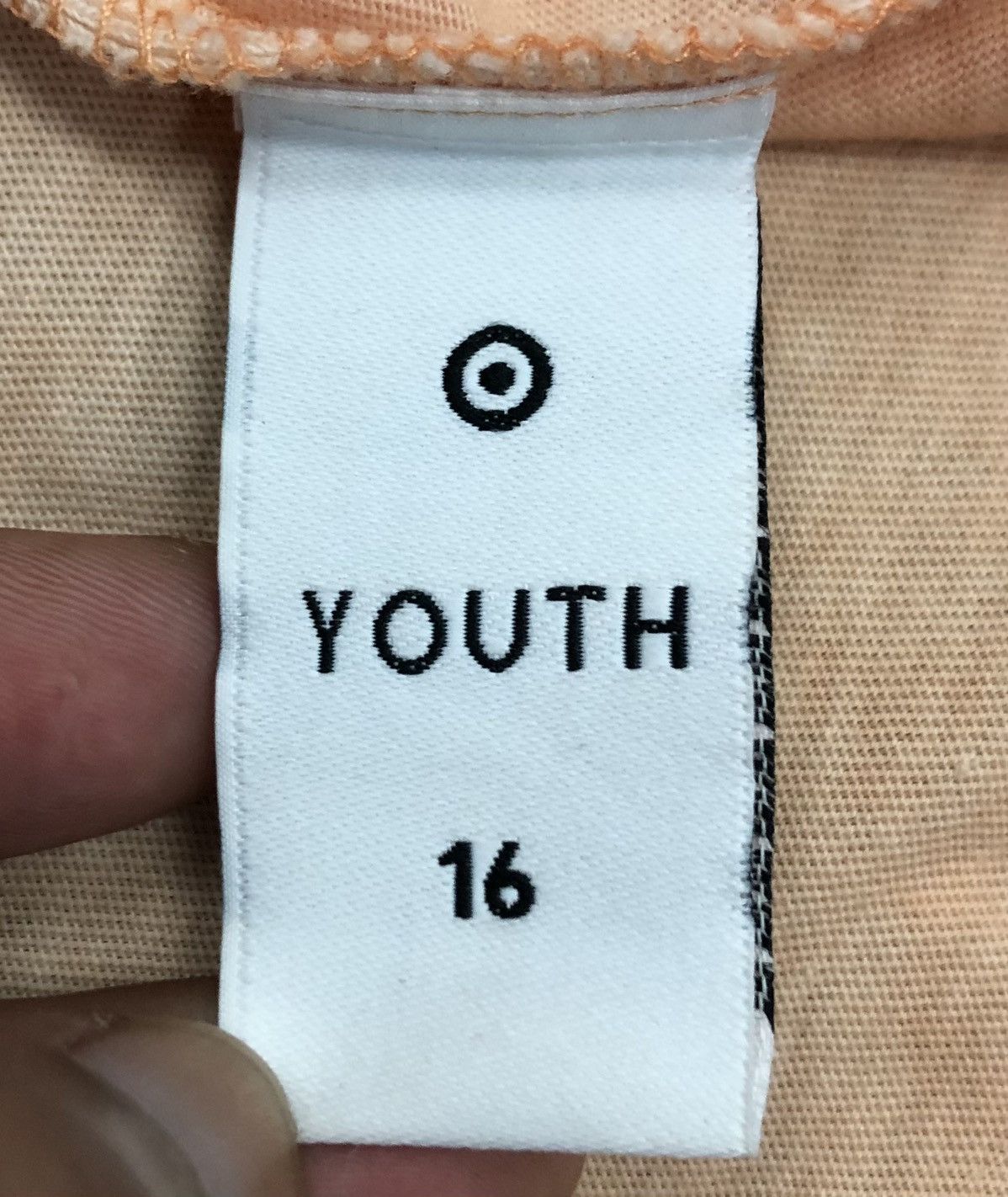 Vintage Vintage Youth Summer Shred T-Shirt Size US M / EU 48-50 / 2 - 9 Thumbnail