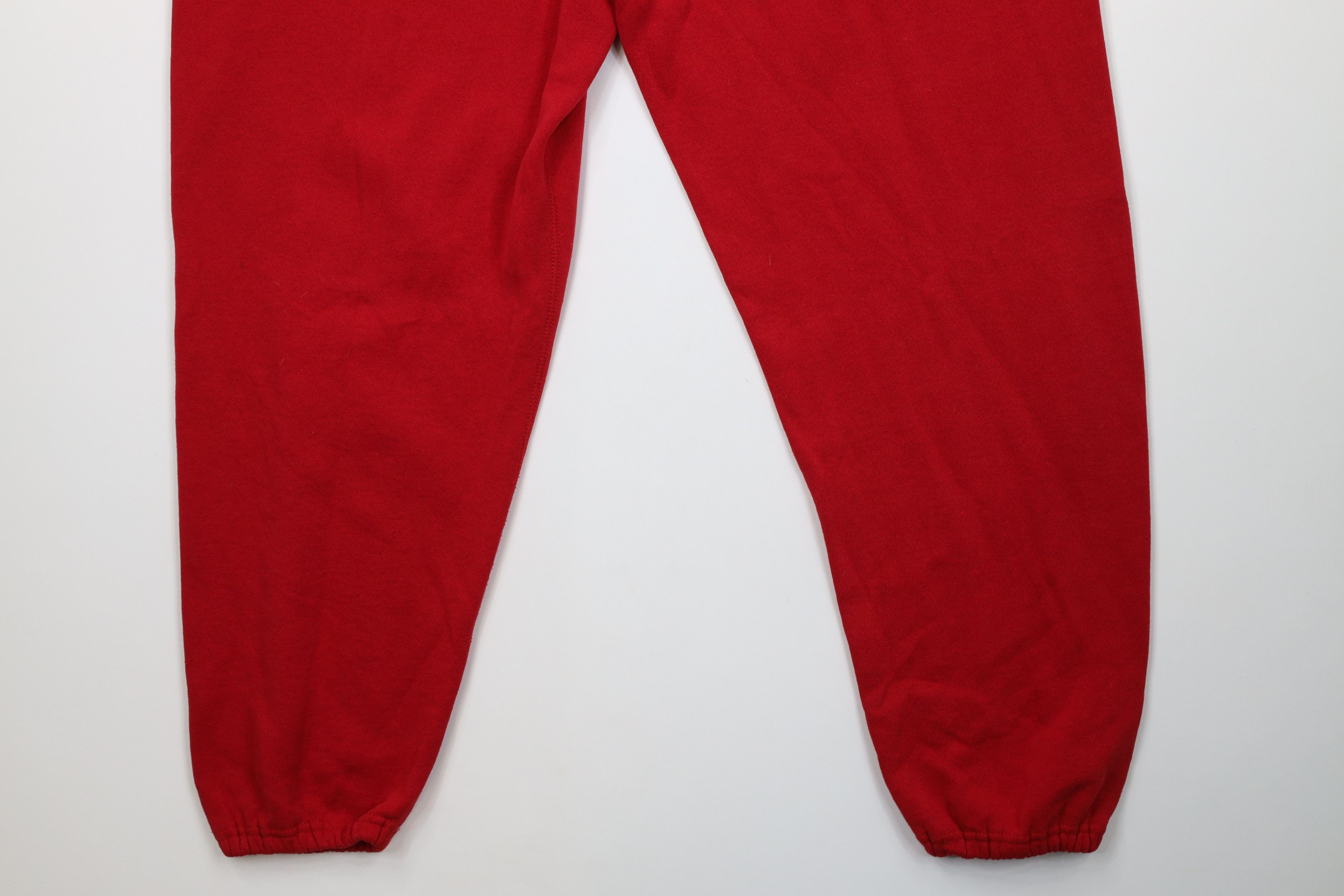 Vintage AS IS Vintage 90s University Hoosiers Sweatpants Pants Size US 38 / EU 54 - 14 Thumbnail