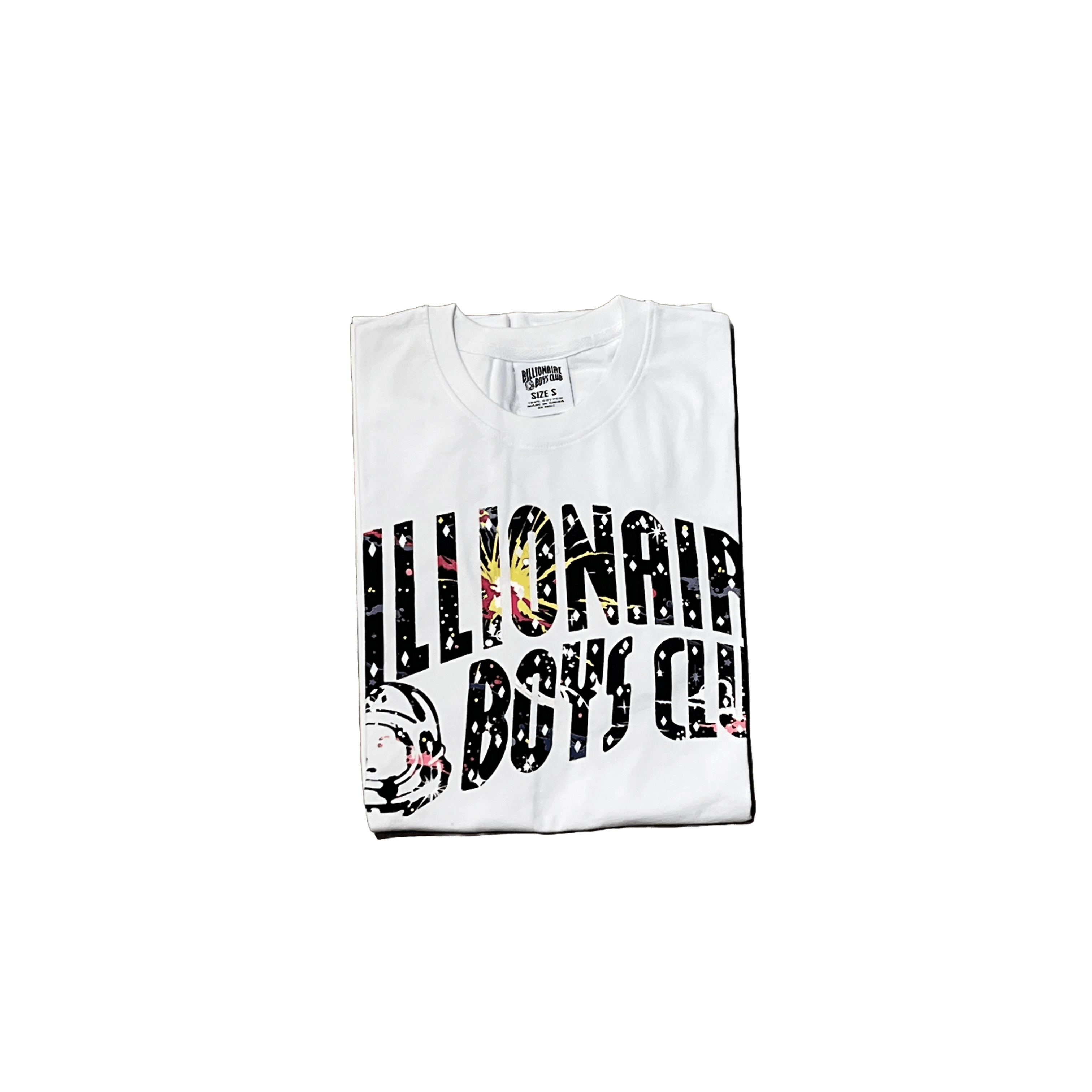 Billionaire Boys Club BILLIONAIRE BOYS CLUB COSMIC ART SS TEE Size US S / EU 44-46 / 1 - 3 Thumbnail