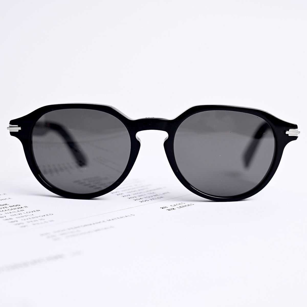 Dior DIOR DIORBLACKSUIT R2I 10A0 SUNGLASSES Size ONE SIZE - 8 Thumbnail