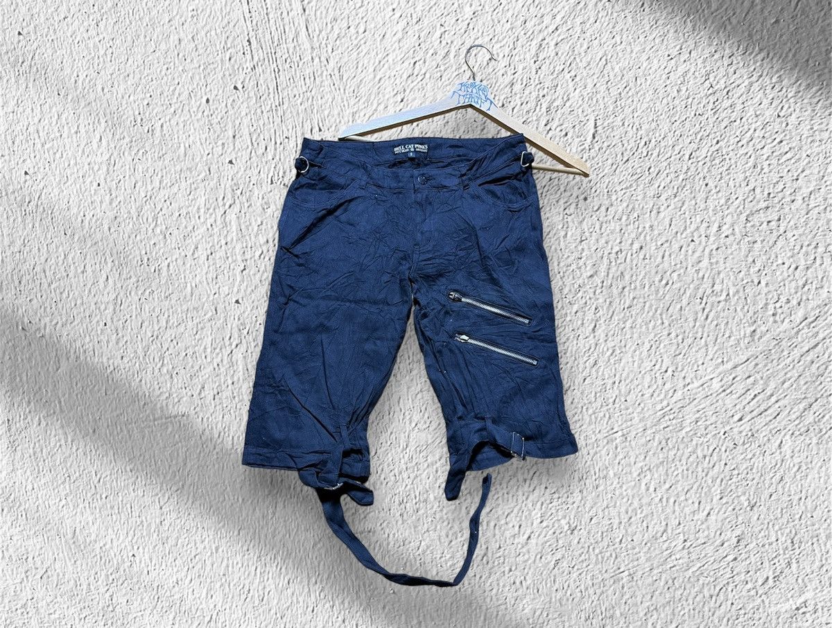 Japanese Brand 🔥Hell Cat Punks Not Dead Bondage Pants Size US 28 / EU 44 - 1 Thumbnail