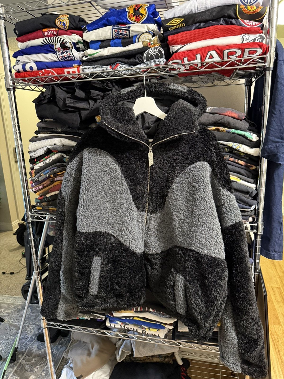 Trendt Vision Trendt Vision fleece jacket Size US M / EU 48-50 / 2 - 1 Thumbnail