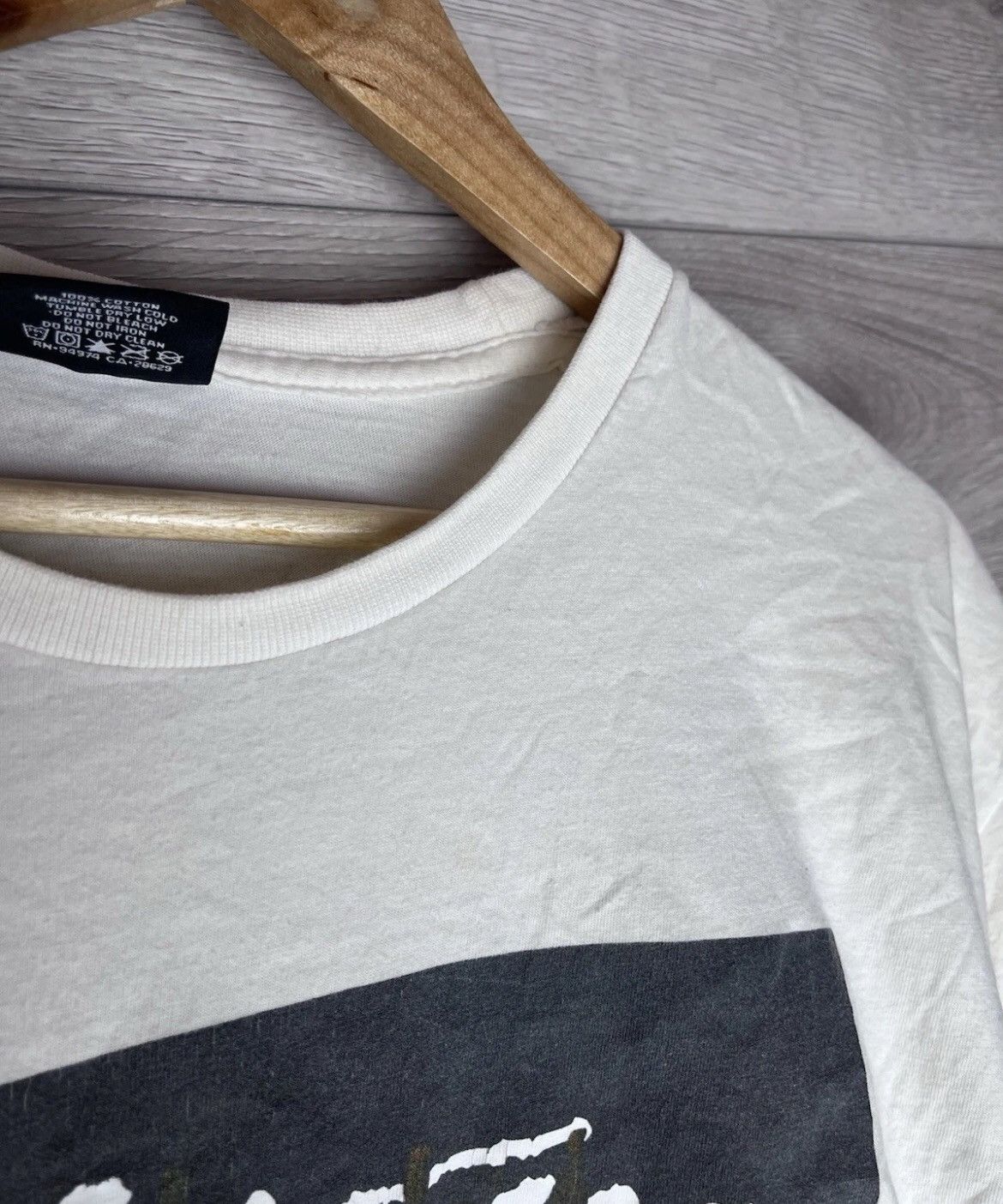 Stussy Stussy vintage t shirt men’s made in Mexico Size US L / EU 52-54 / 3 - 14 Thumbnail
