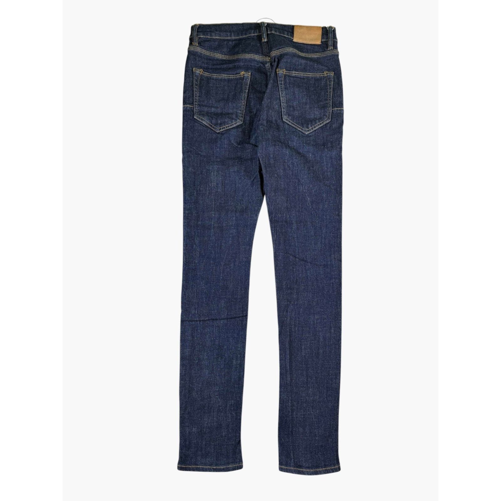 Purple Brand Purple Brand Navy Selvedge Jeans Size US 29 - 2 Thumbnail