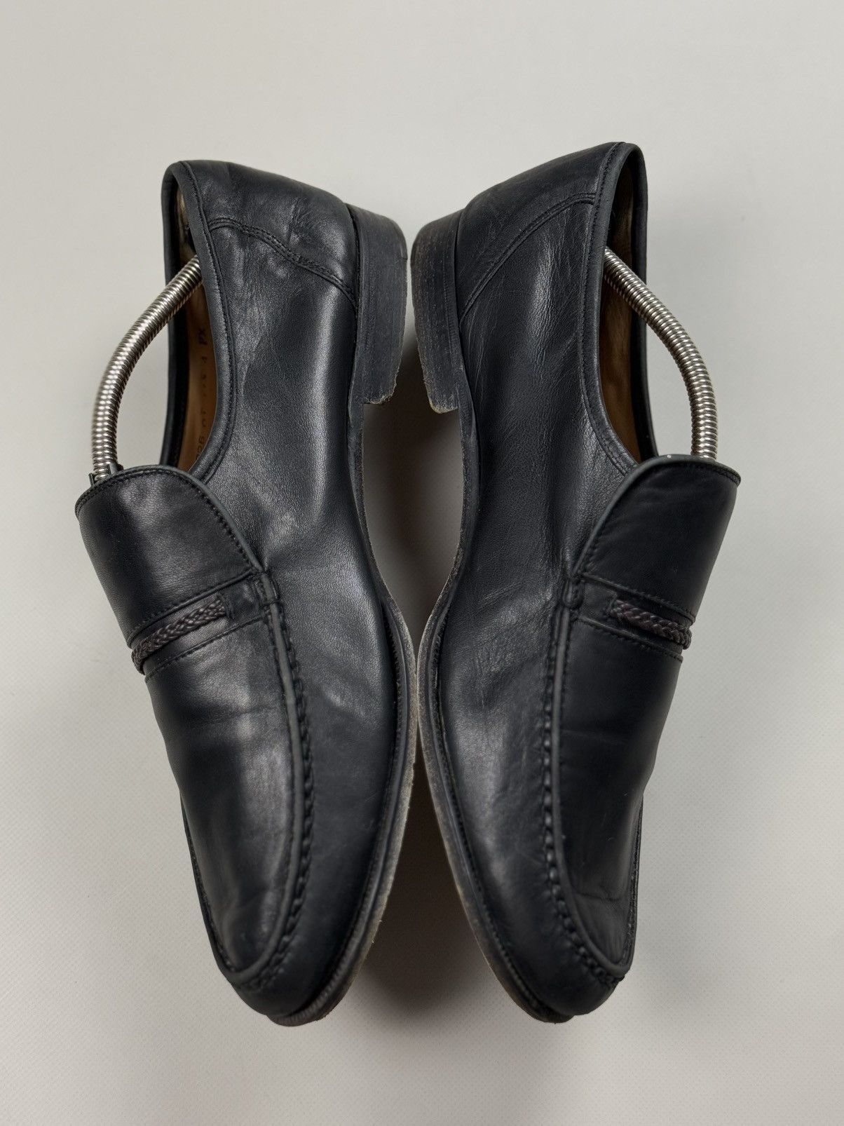 Grenson Grenson True Moccasin Men’s Leather Formal Shoes Size US 12 / EU 45 - 22 Thumbnail